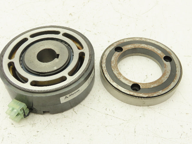 Matrix 1EC035-07 Electromagnetic Clutch 20mm ID