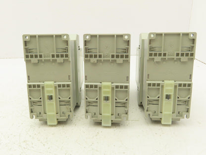 Allen Bradley 160-BA04NSF1 Speed Controller 380-460V 4.6A 2HP Ser.C Lot of 3