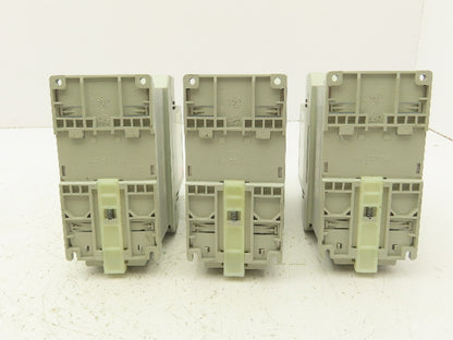 Allen Bradley 160-BA04NSF1 Speed Controller 380-460V 4.6A 2HP Ser.C Lot of 3