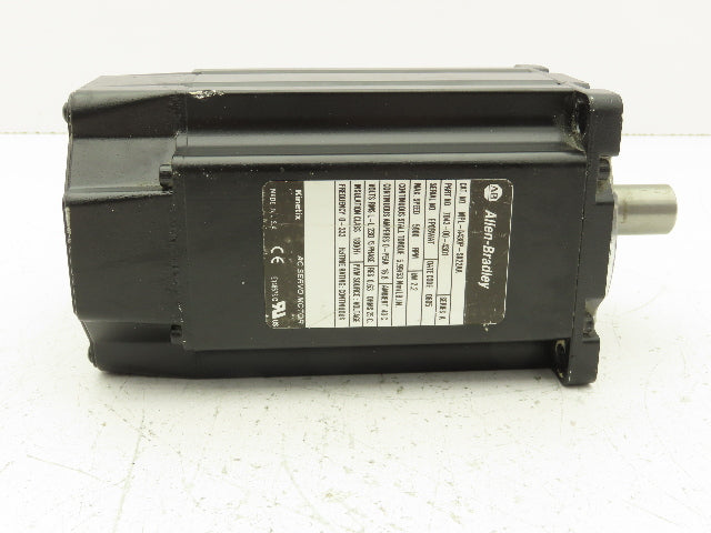 Allen Bradley MPL-A430P-SK22AA AC Servo Motor 2.2kw 5000 RPM 230V 3PH Ser A