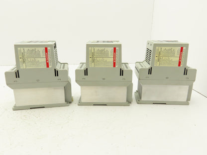 Allen Bradley Speed Controller 380-460V 2.8A 1HP Ser.C Lot of 3