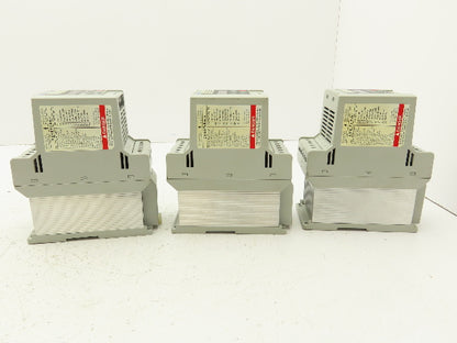 Allen Bradley Speed Controller 380-460V 2.8A 1HP Ser.C Lot of 3