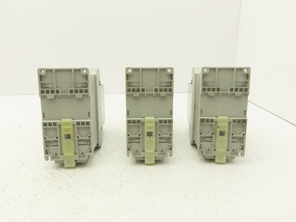 Allen Bradley Speed Controller 380-460V 2.8A 1HP Ser.C Lot of 3