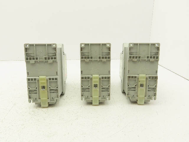 Allen Bradley Speed Controller 380-460V 2.8A 1HP Ser.C Lot of 3