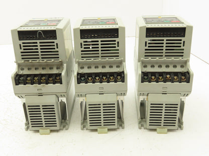 Allen Bradley Speed Controller 380-460V 2.8A 1HP Ser.C Lot of 3