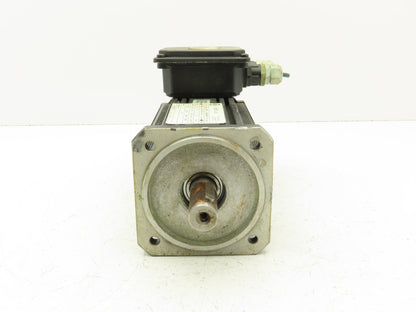CO.M.E.R Powertech Drive AX 63.2C AC Servo Motor 1.4kw 2000 RPM 220/380V 3PH