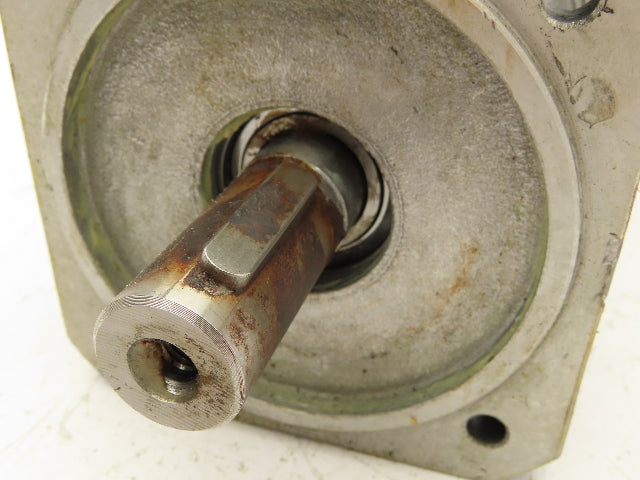 CO.M.E.R Powertech Drive AX 63.2C AC Servo Motor 1.4kw 2000 RPM 220/380V 3PH