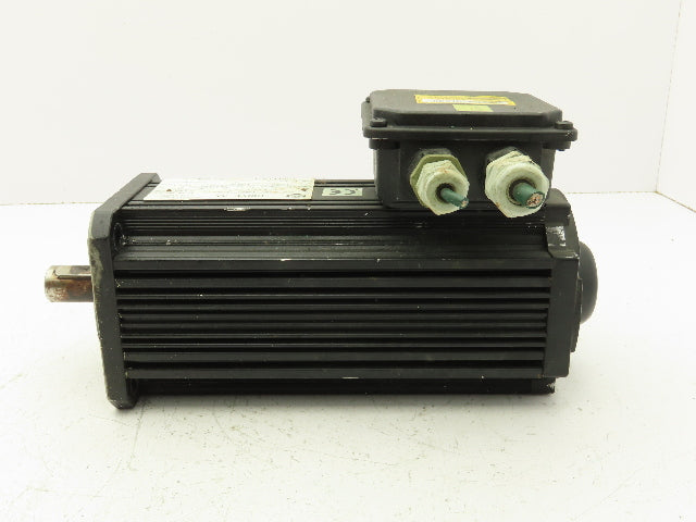 CO.M.E.R Powertech Drive AX 63.2C AC Servo Motor 1.4kw 2000 RPM 220/380V 3PH