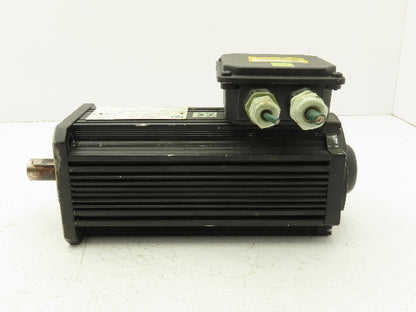 CO.M.E.R Powertech Drive AX 63.2C AC Servo Motor 1.4kw 2000 RPM 220/380V 3PH
