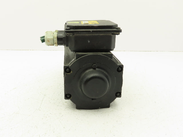 CO.M.E.R Powertech Drive AX 63.2C AC Servo Motor 1.4kw 2000 RPM 220/380V 3PH