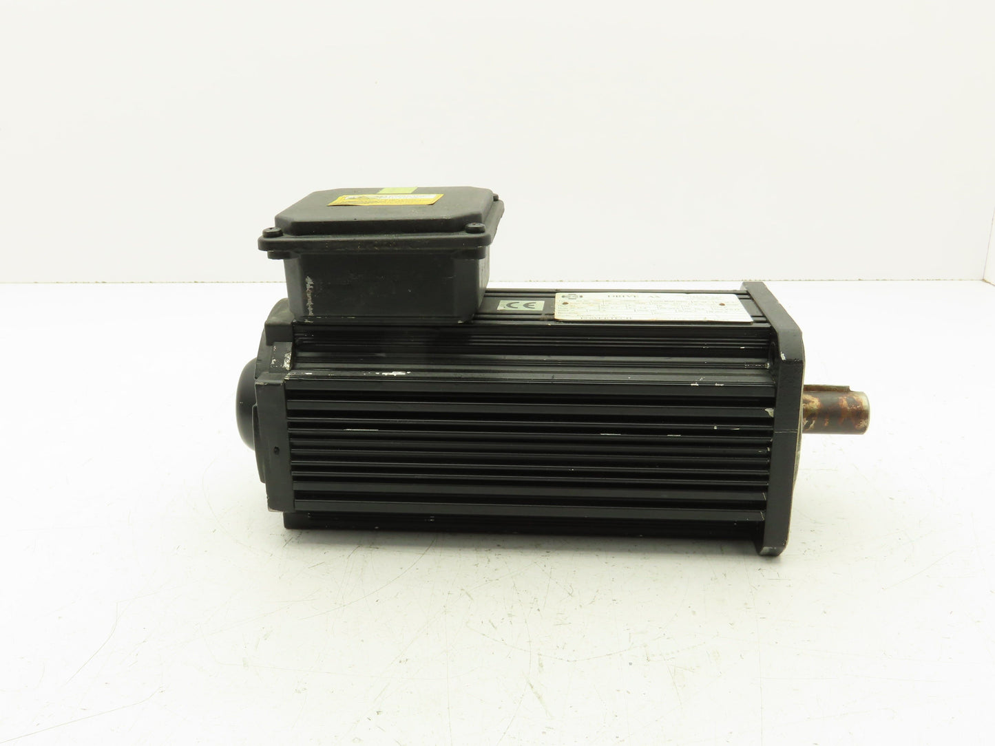 CO.M.E.R Powertech Drive AX 63.2C AC Servo Motor 1.4kw 2000 RPM 220/380V 3PH