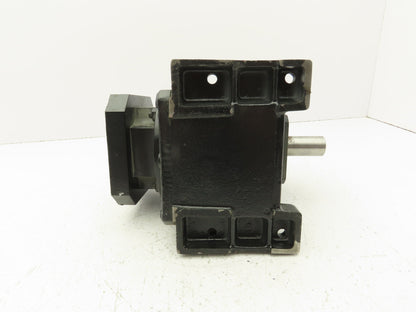 Stober C102N0047MT10 Servo Gearhead 4.7:1 Reducer Inline Gearbox MT10 Foot Mount