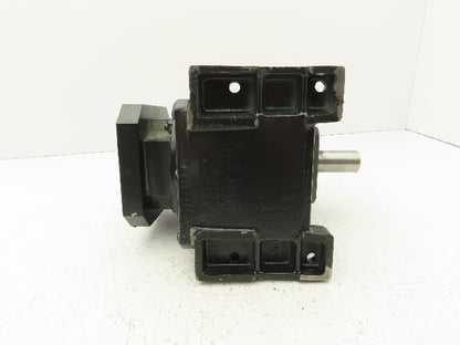 Stober C102N0047MT10 Servo Gearhead 4.7:1 Reducer Inline Gearbox MT10 Foot Mount