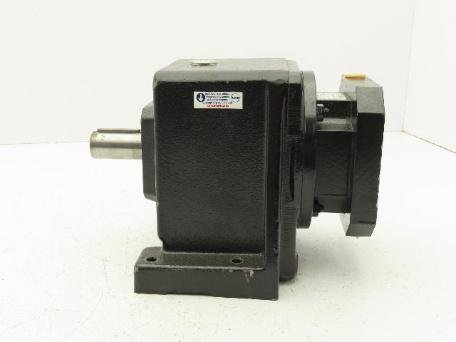 Stober C102N0047MT10 Servo Gearhead 4.7:1 Reducer Inline Gearbox MT10 Foot Mount