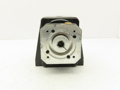 Stober C102N0047MT10 Servo Gearhead 4.7:1 Reducer Inline Gearbox MT10 Foot Mount