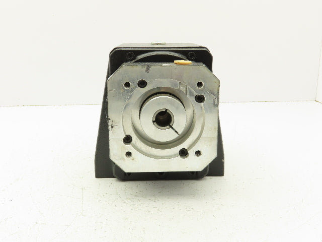 Stober C102N0047MT10 Servo Gearhead 4.7:1 Reducer Inline Gearbox MT10 Foot Mount