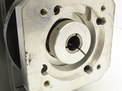 Stober C102N0047MT10 Servo Gearhead 4.7:1 Reducer Inline Gearbox MT10 Foot Mount