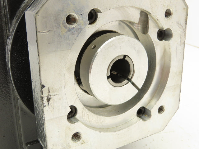 Stober C102N0047MT10 Servo Gearhead 4.7:1 Reducer Inline Gearbox MT10 Foot Mount