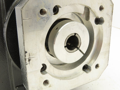 Stober C102N0047MT10 Servo Gearhead 4.7:1 Reducer Inline Gearbox MT10 Foot Mount