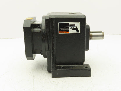 Stober C102N0047MT10 Servo Gearhead 4.7:1 Reducer Inline Gearbox MT10 Foot Mount