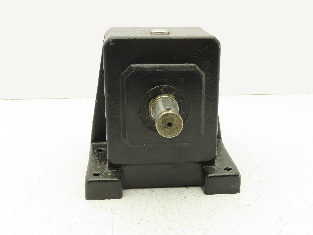 Stober C102N0047MT10 Servo Gearhead 4.7:1 Reducer Inline Gearbox MT10 Foot Mount