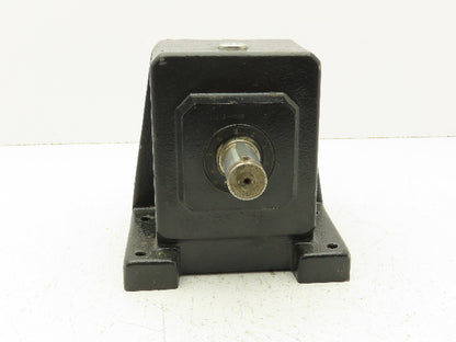 Stober C102N0047MT10 Servo Gearhead 4.7:1 Reducer Inline Gearbox MT10 Foot Mount