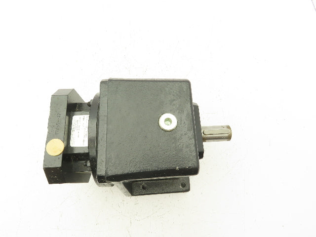 Stober C102N0047MT10 Servo Gearhead 4.7:1 Reducer Inline Gearbox MT10 Foot Mount