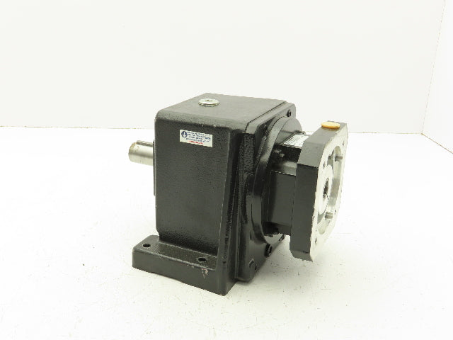 Stober C102N0047MT10 Servo Gearhead 4.7:1 Reducer Inline Gearbox MT10 Foot Mount