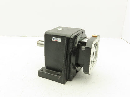 Stober C102N0047MT10 Servo Gearhead 4.7:1 Reducer Inline Gearbox MT10 Foot Mount