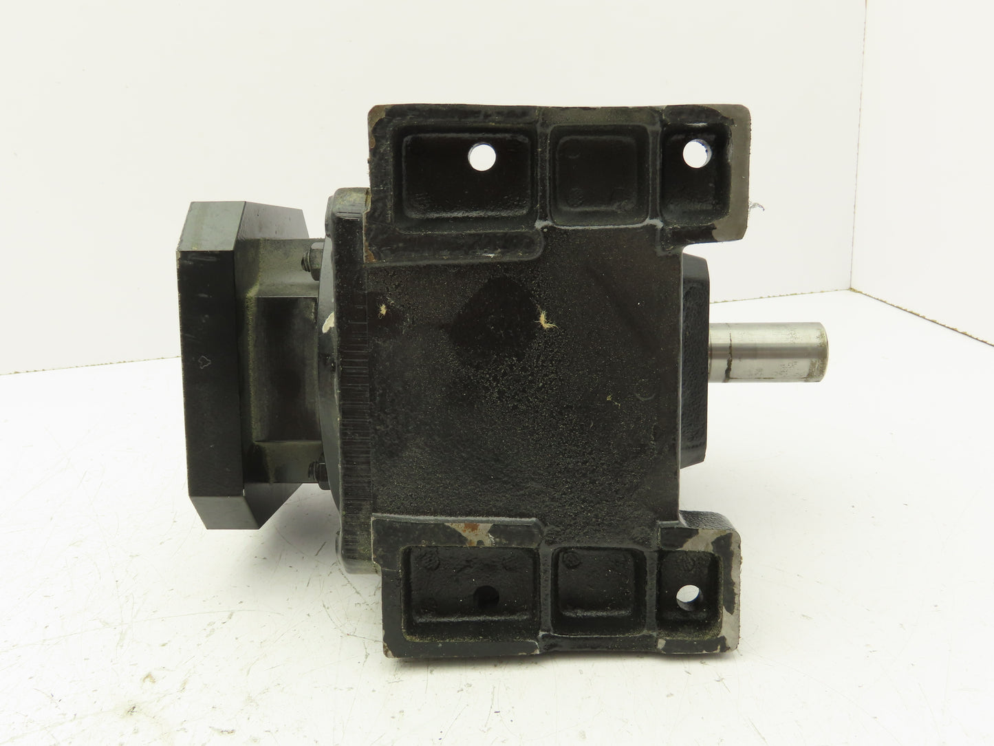 Stober C102N0047MT10 Servo Gearhead 4.7:1 Reducer Inline Gearbox MT10 Foot Mount