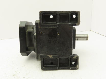Stober C102N0047MT10 Servo Gearhead 4.7:1 Reducer Inline Gearbox MT10 Foot Mount