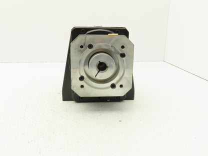 Stober C102N0047MT10 Servo Gearhead 4.7:1 Reducer Inline Gearbox MT10 Foot Mount