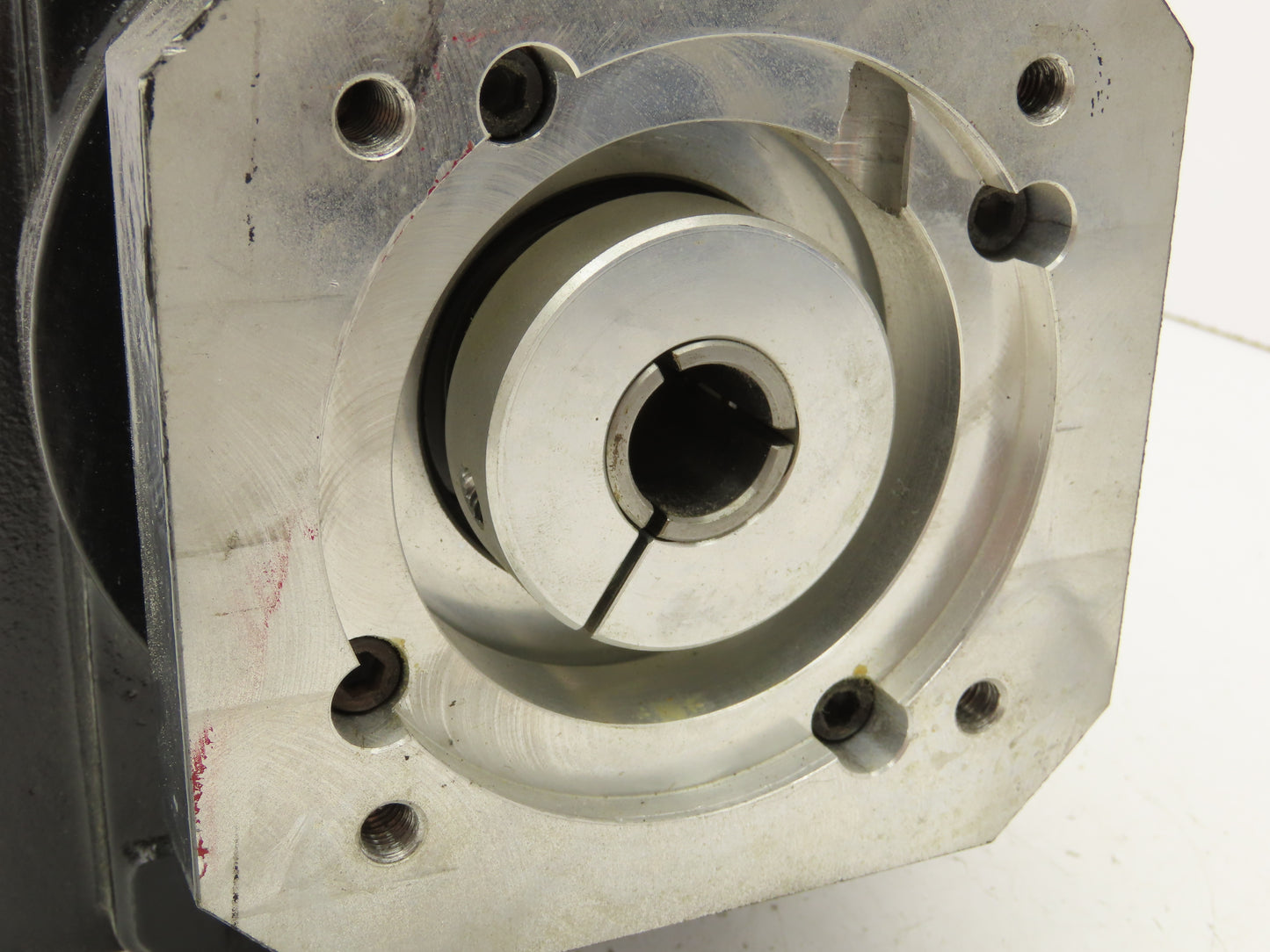 Stober C102N0047MT10 Servo Gearhead 4.7:1 Reducer Inline Gearbox MT10 Foot Mount