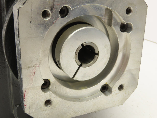 Stober C102N0047MT10 Servo Gearhead 4.7:1 Reducer Inline Gearbox MT10 Foot Mount