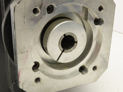 Stober C102N0047MT10 Servo Gearhead 4.7:1 Reducer Inline Gearbox MT10 Foot Mount