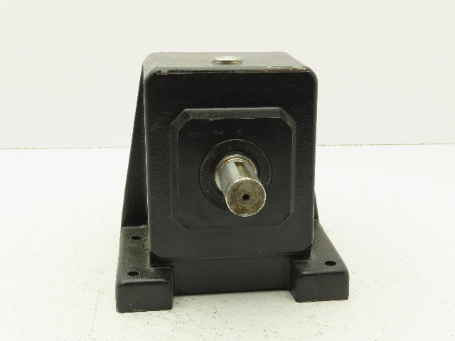 Stober C102N0047MT10 Servo Gearhead 4.7:1 Reducer Inline Gearbox MT10 Foot Mount