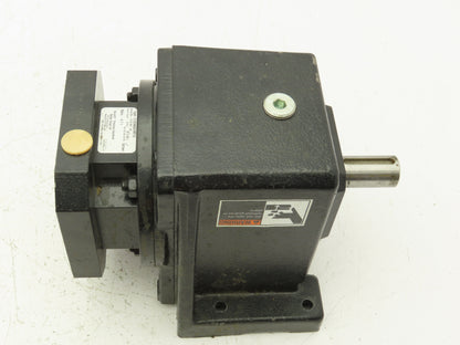 Stober C102N0047MT10 Servo Gearhead 4.7:1 Reducer Inline Gearbox MT10 Foot Mount