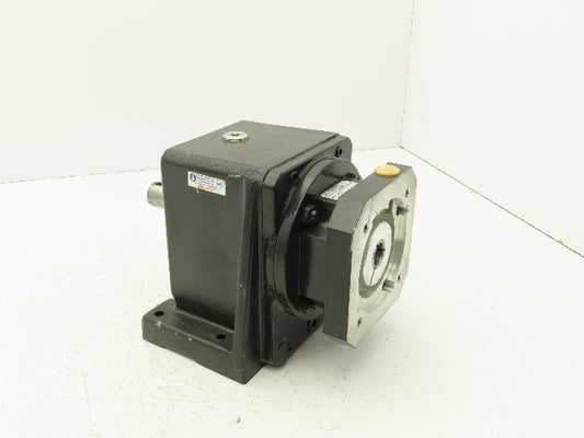 Stober C102N0047MT10 Servo Gearhead 4.7:1 Reducer Inline Gearbox MT10 Foot Mount
