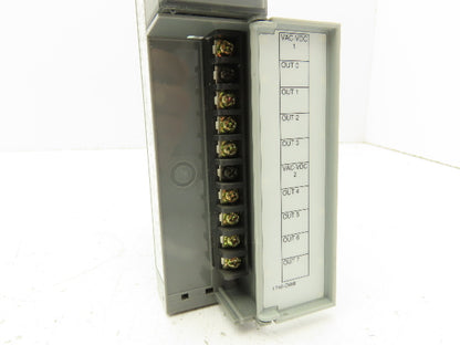 Allen Bradley 1746-OW8 SLC 500 Output Module Series A