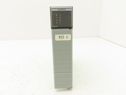 Allen Bradley 1746-OW8 SLC 500 Output Module Series A