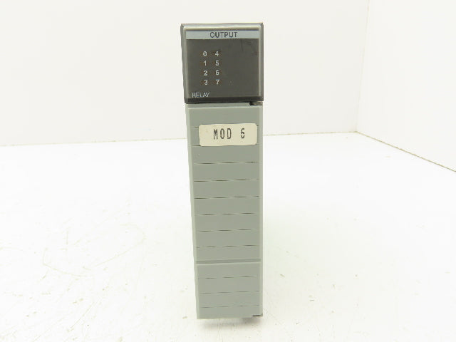 Allen Bradley 1746-OW8 SLC 500 Output Module Series A