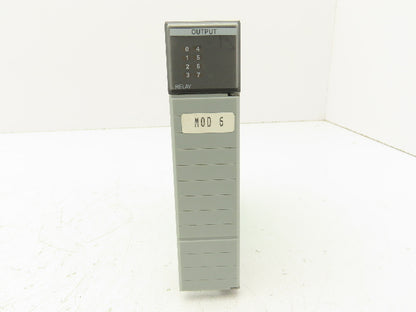 Allen Bradley 1746-OW8 SLC 500 Output Module Series A