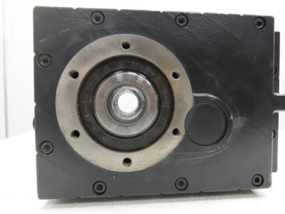 Lenze MCA 14L35-RS0B0 Servo Gear Motor 5.2Hp 390V 190rpm 18:1 Hollow Shaft GFL06