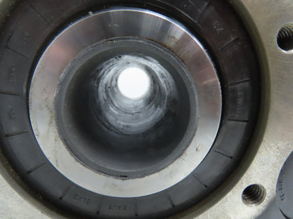 Lenze MCA 14L35-RS0B0 Servo Gear Motor 5.2Hp 390V 190rpm 18:1 Hollow Shaft GFL06