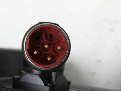 Lenze MCA 14L35-RS0B0 Servo Gear Motor 5.2Hp 390V 190rpm 18:1 Hollow Shaft GFL06