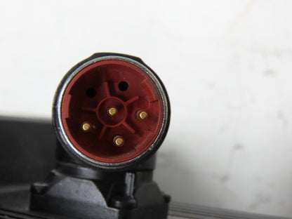 Lenze MCA 14L35-RS0B0 Servo Gear Motor 5.2Hp 390V 190rpm 18:1 Hollow Shaft GFL06