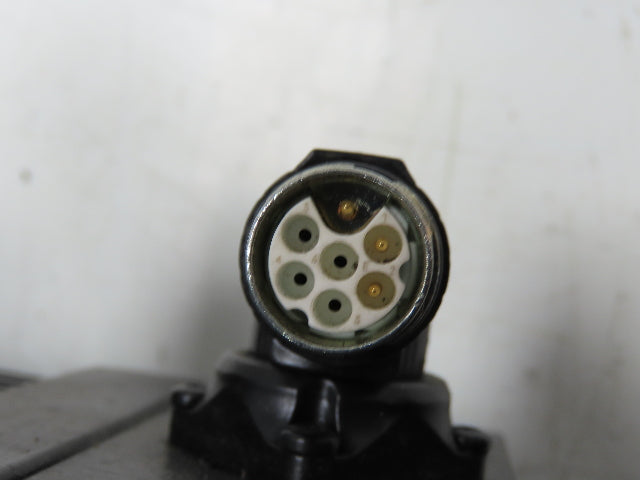 Lenze MCA 14L35-RS0B0 Servo Gear Motor 5.2Hp 390V 190rpm 18:1 Hollow Shaft GFL06