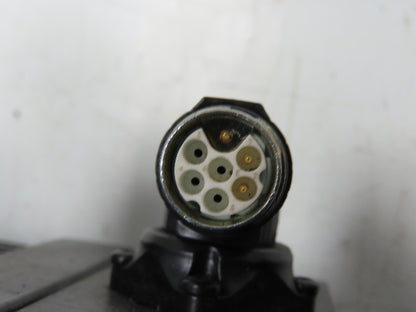 Lenze MCA 14L35-RS0B0 Servo Gear Motor 5.2Hp 390V 190rpm 18:1 Hollow Shaft GFL06