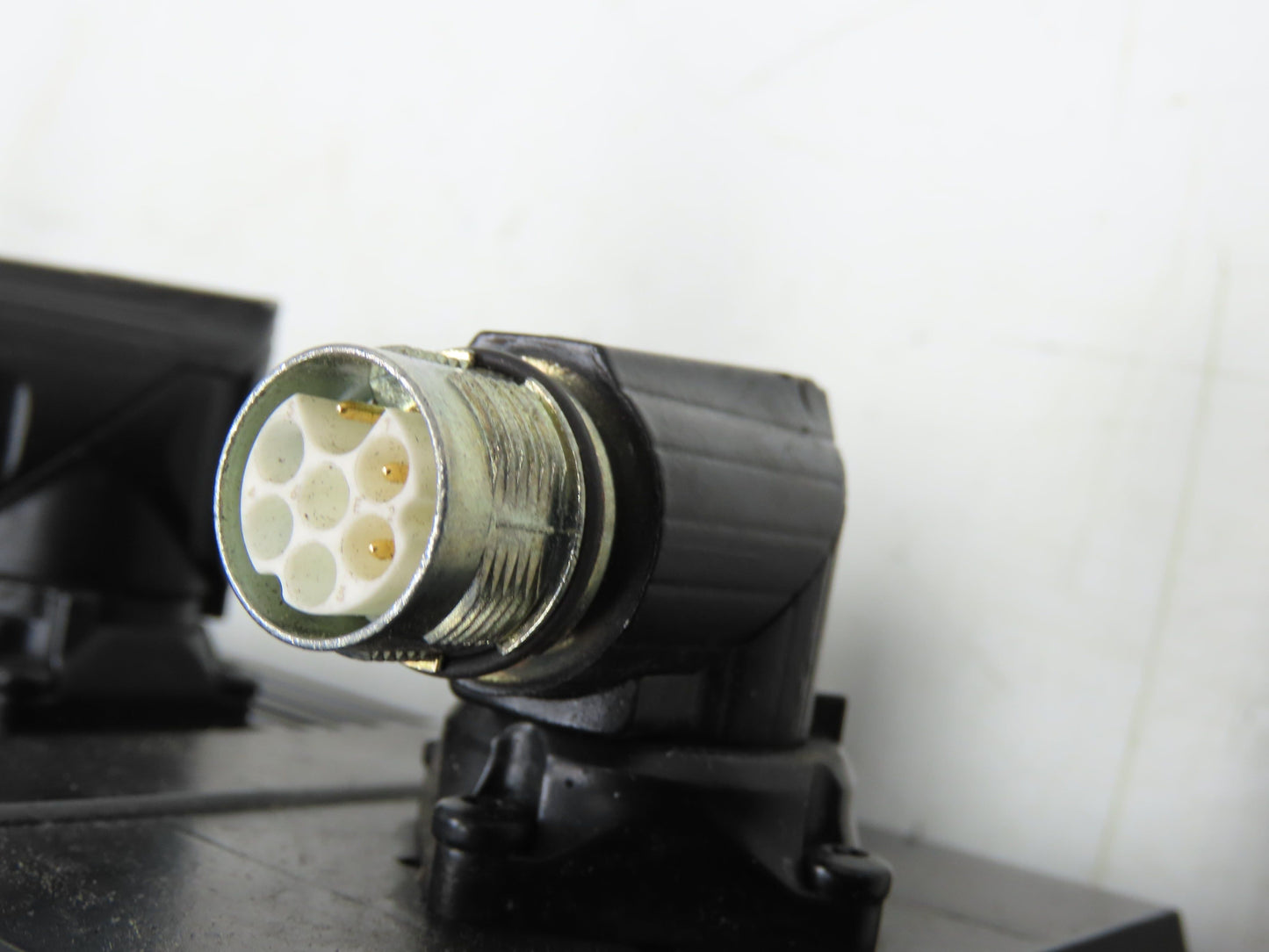 Lenze MCA 14L35-RS0B0 Servo Gear Motor 5.2Hp 390V 190rpm 18:1 Hollow Shaft GFL06