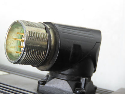 Lenze MCA 14L35-RS0B0 Servo Gear Motor 5.2Hp 390V 190rpm 18:1 Hollow Shaft GFL06